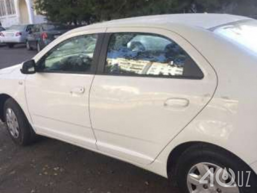 Chevrolet Uz Cobalt II