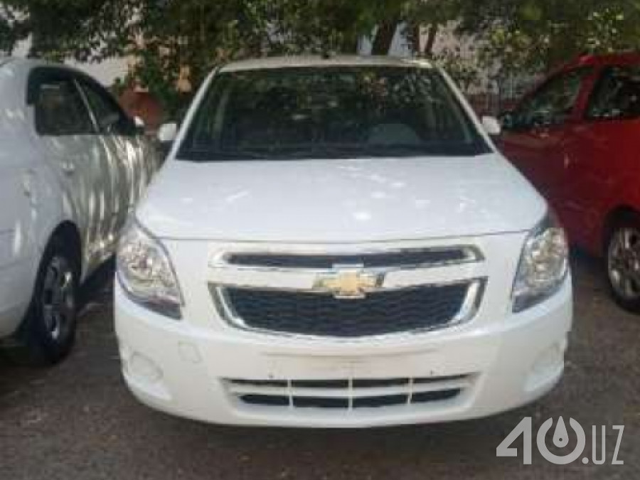 Chevrolet Uz Cobalt II