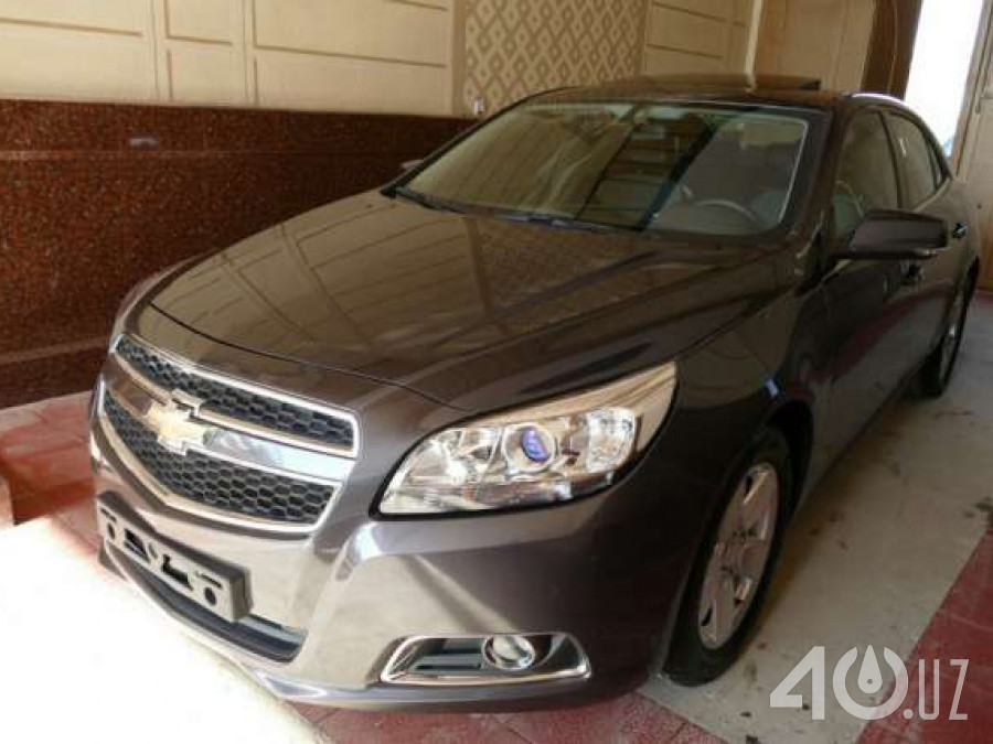 Chevrolet Uz Malibu I