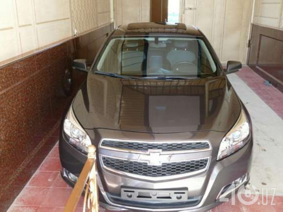 Chevrolet Uz Malibu I