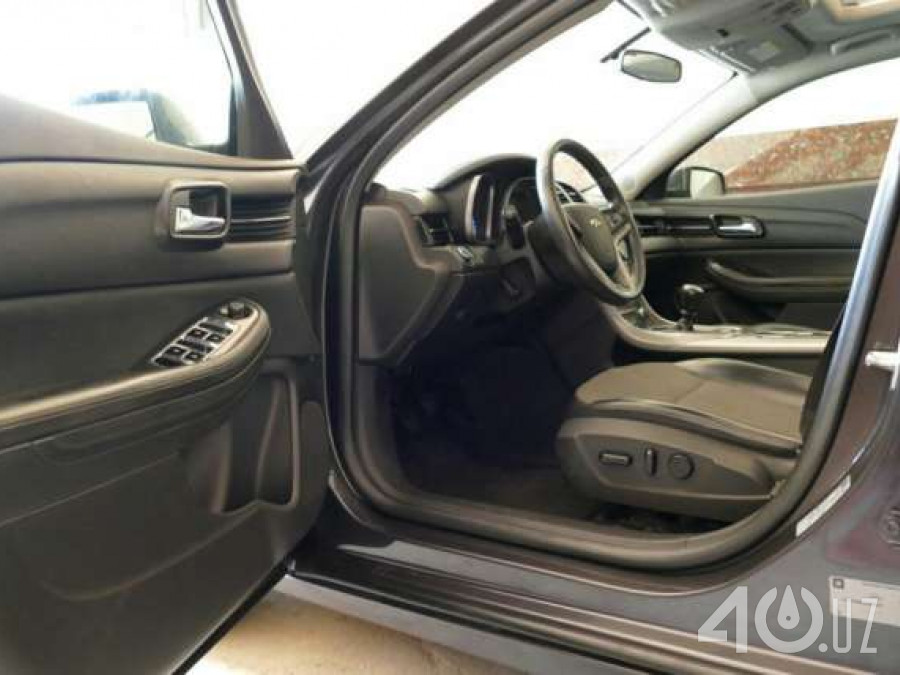 Chevrolet Uz Malibu I