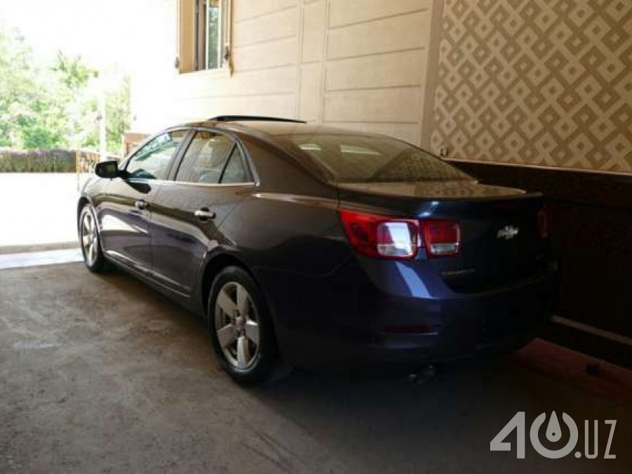 Chevrolet Uz Malibu I