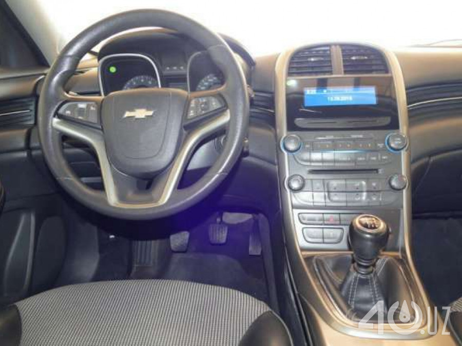 Chevrolet Uz Malibu I