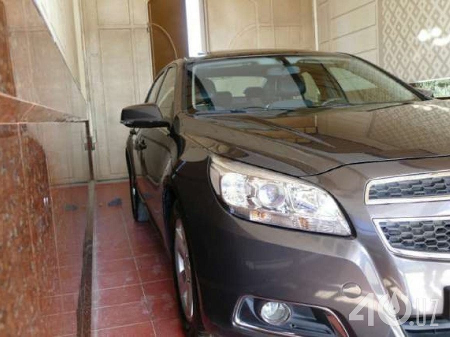 Chevrolet Uz Malibu I