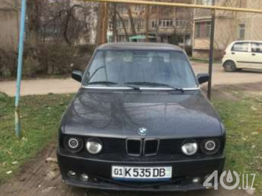 BMW 5 серия II (E28)