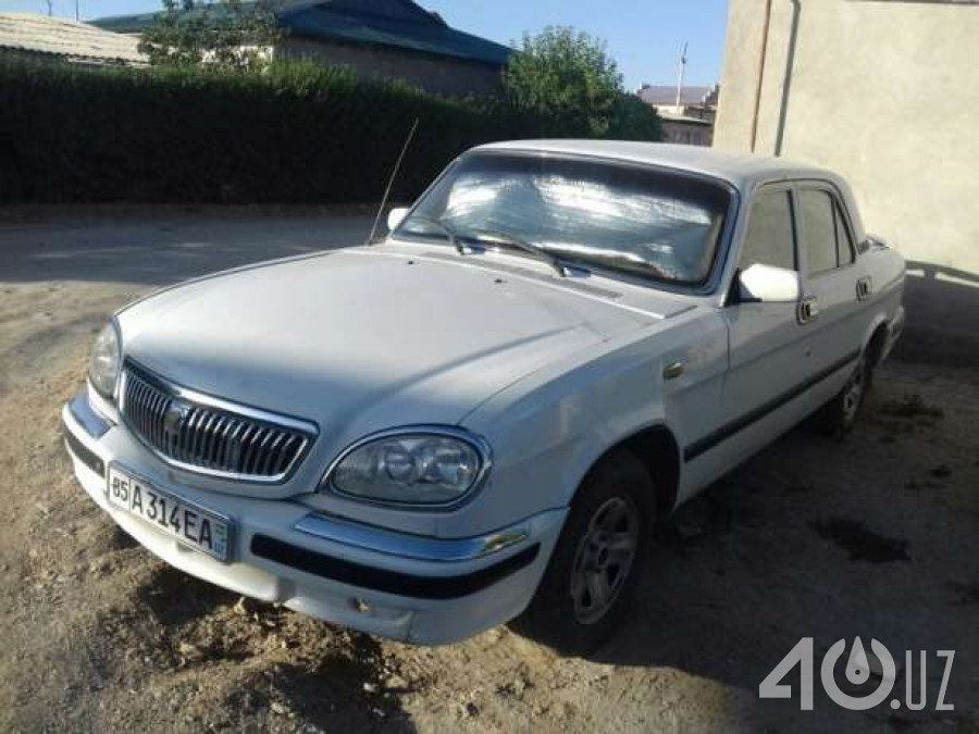 ГАЗ 3110 «Волга»