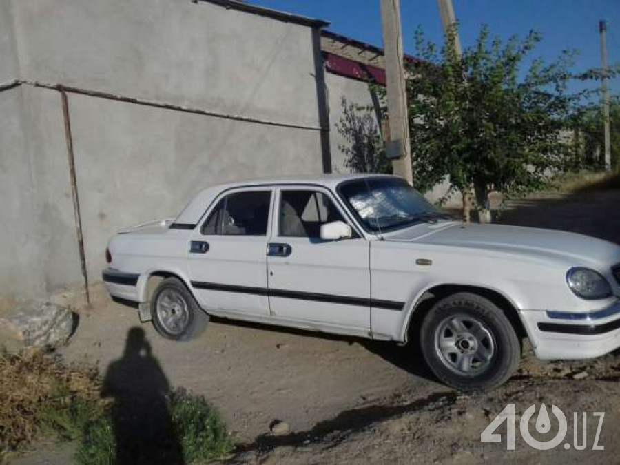 ГАЗ 3110 «Волга»