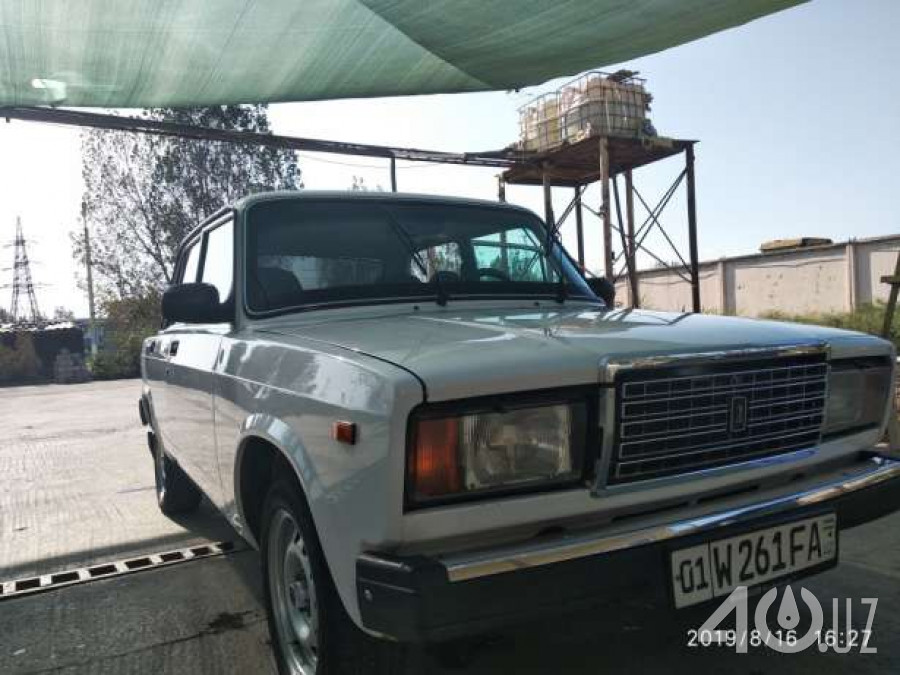 LADA (ВАЗ) 2107