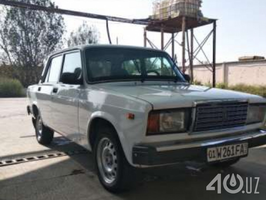LADA (ВАЗ) 2107