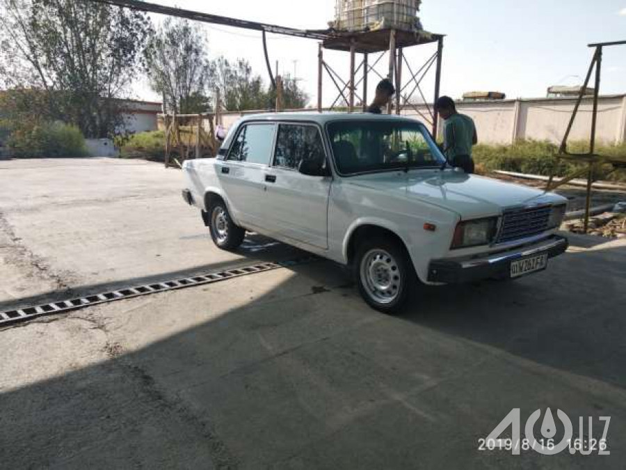 LADA (ВАЗ) 2107