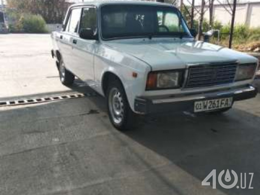 LADA (ВАЗ) 2107