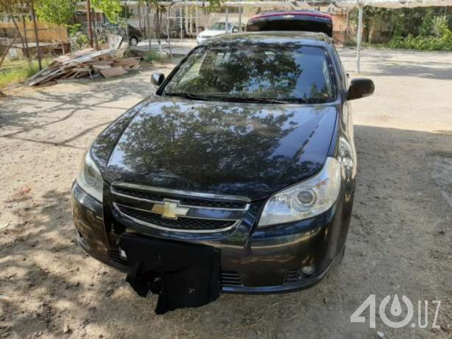 Chevrolet Uz Epica I