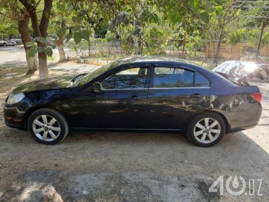Chevrolet Uz Epica I