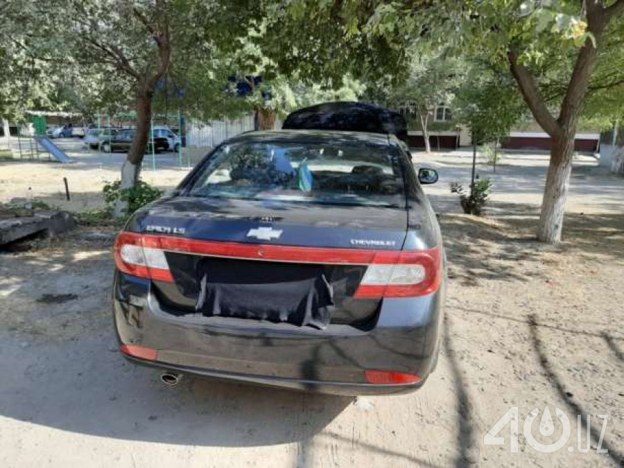 Chevrolet Uz Epica I