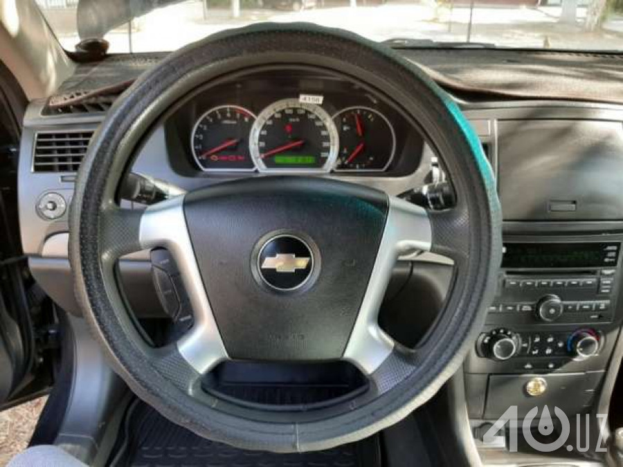 Chevrolet Uz Epica I