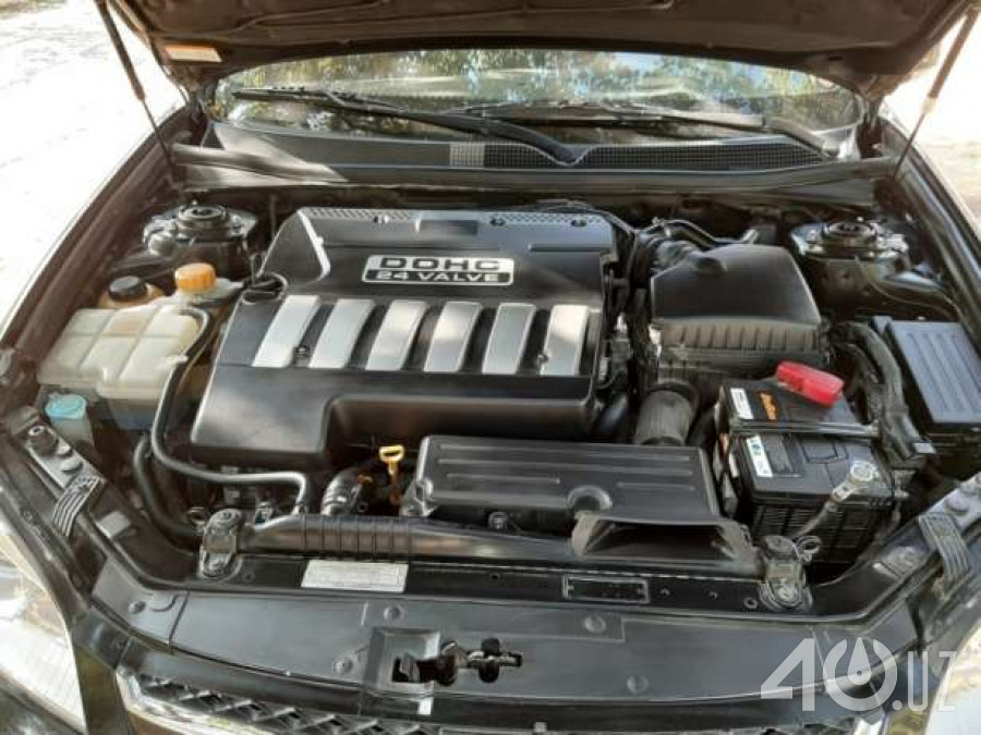 Chevrolet Uz Epica I
