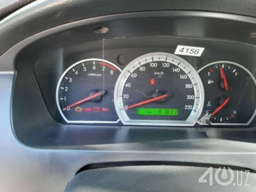 Chevrolet Uz Epica I