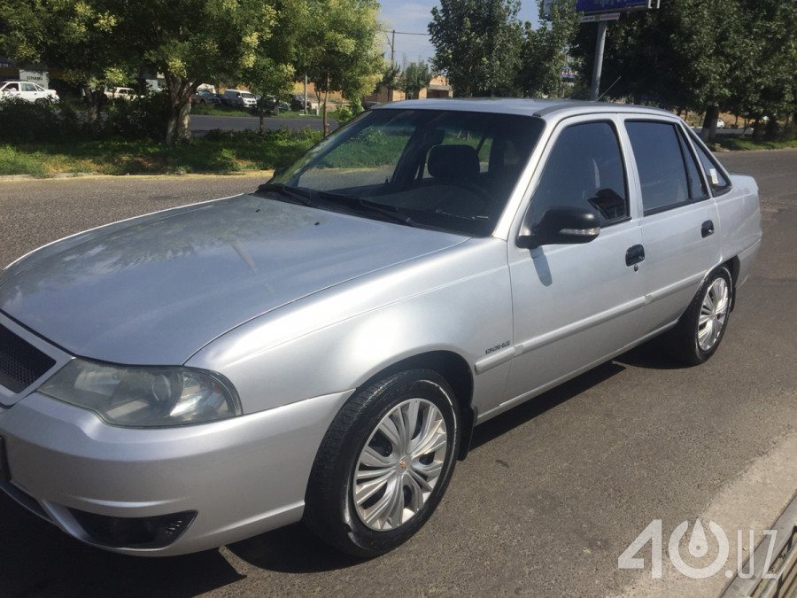 Chevrolet Uz Nexia II