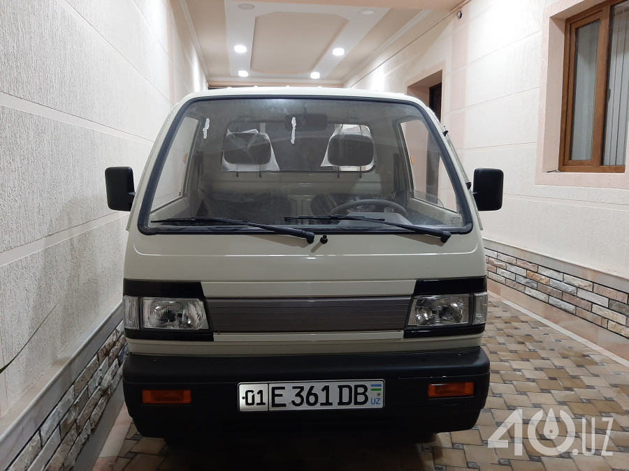 Chevrolet Uz Labo I с удлиненным грузовым
