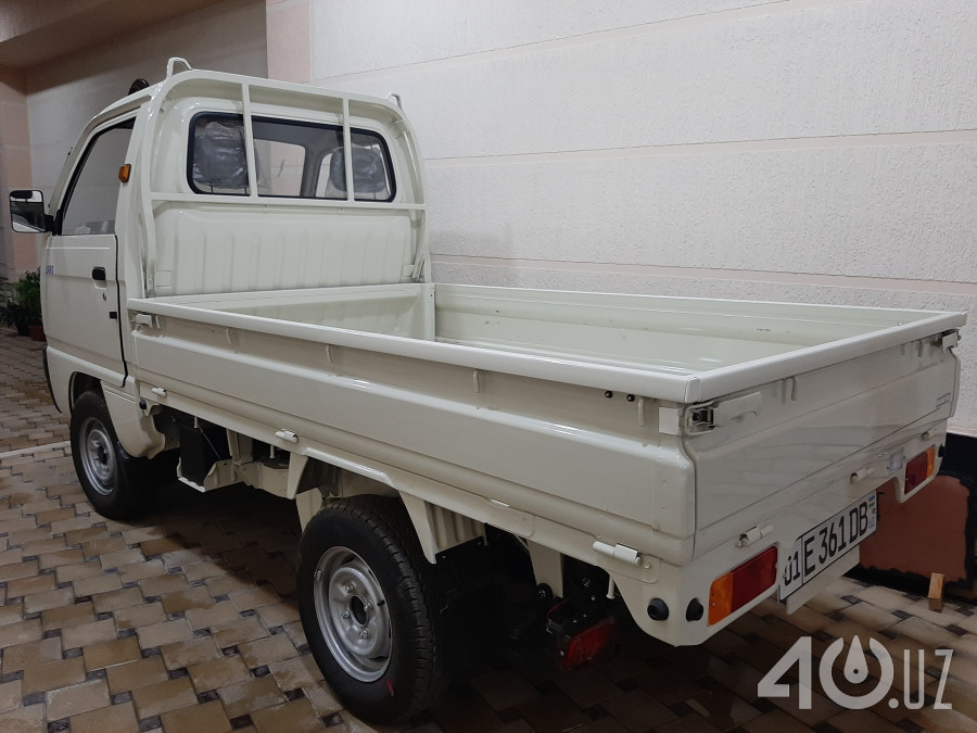 Chevrolet Uz Labo I с удлиненным грузовым