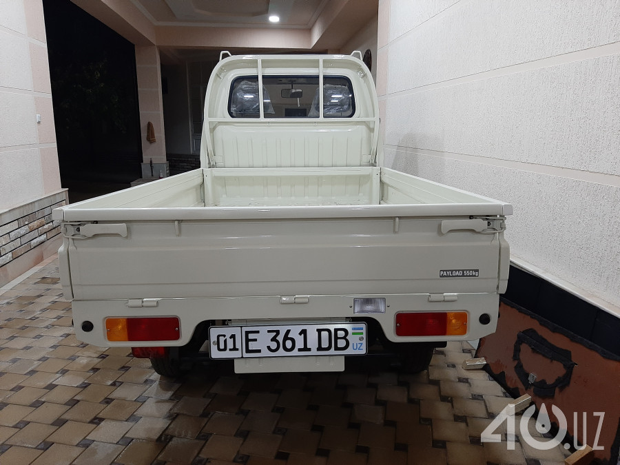 Chevrolet Uz Labo I с удлиненным грузовым