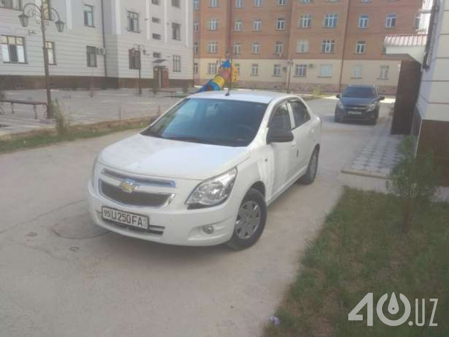 Chevrolet Uz Cobalt II