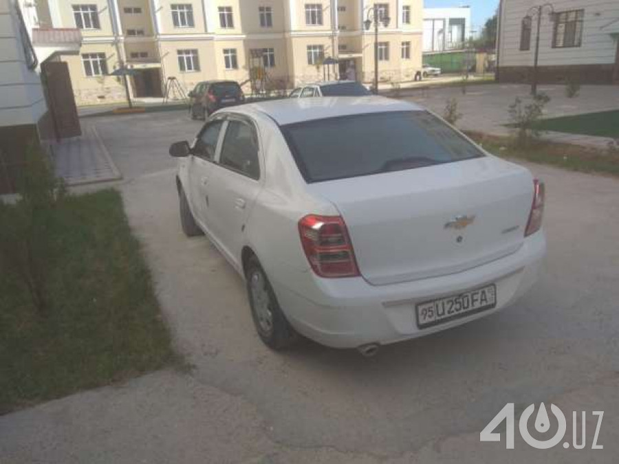 Chevrolet Uz Cobalt II