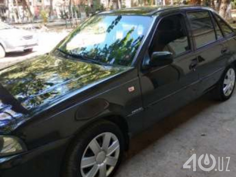 Chevrolet Uz Nexia II