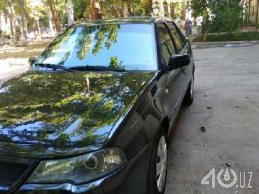 Chevrolet Uz Nexia II