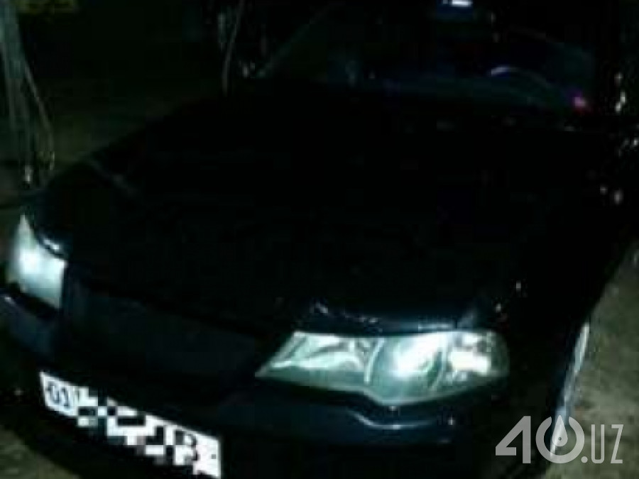 Chevrolet Uz Nexia II