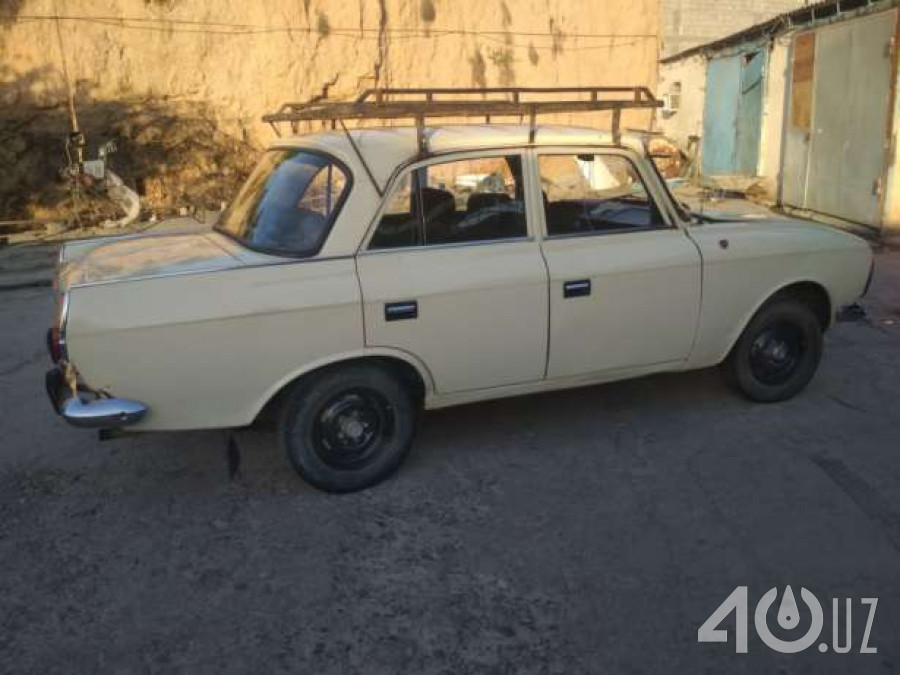 Москвич 412