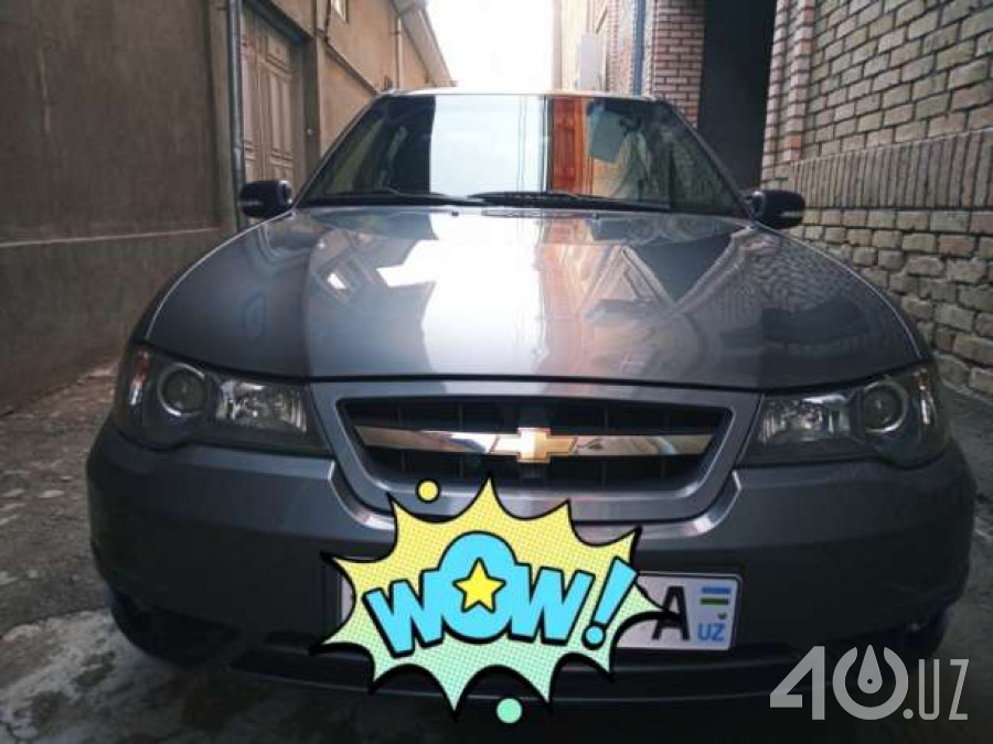 Chevrolet Uz Nexia II