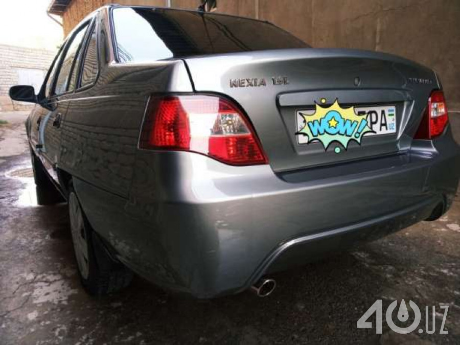 Chevrolet Uz Nexia II