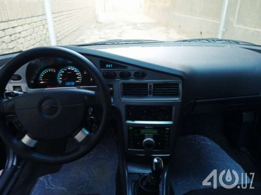 Chevrolet Uz Nexia II