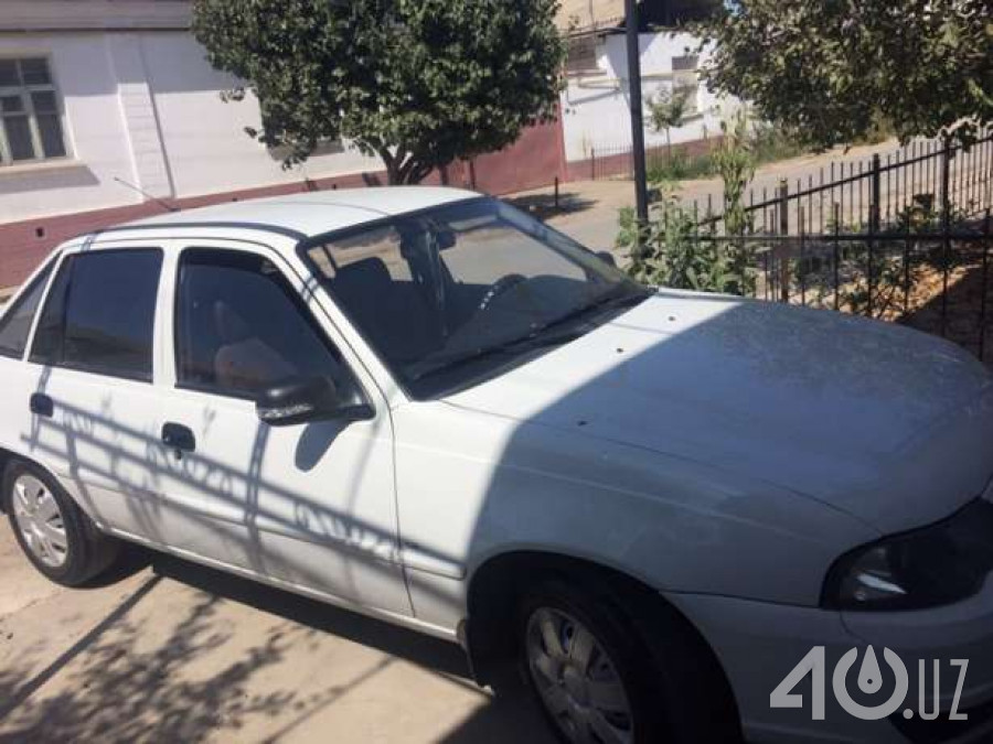 Chevrolet Uz Nexia II