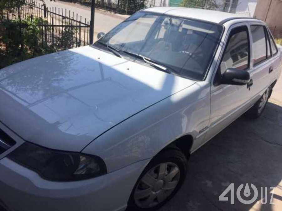 Chevrolet Uz Nexia II