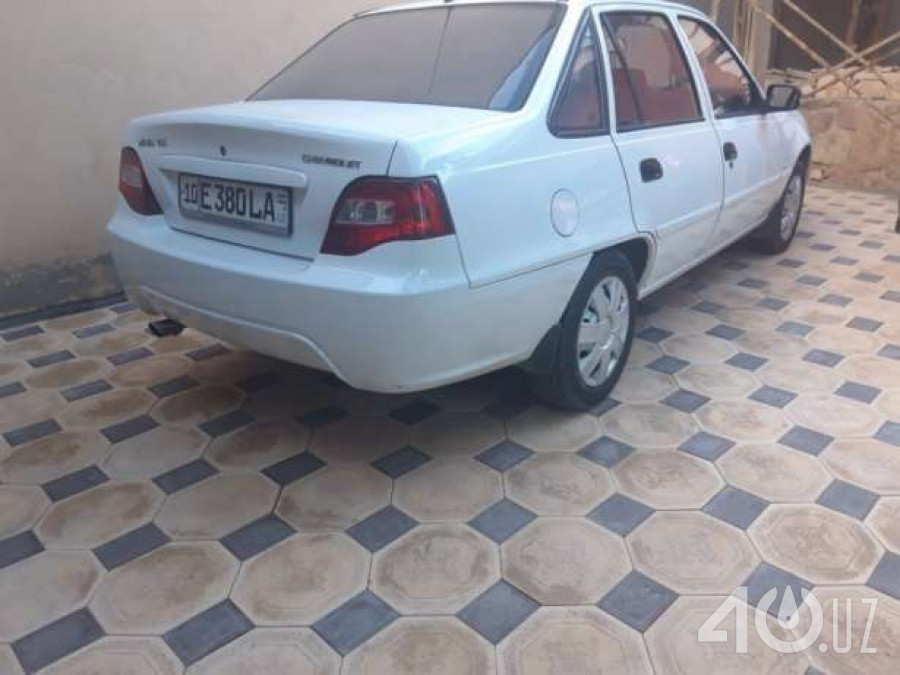 Chevrolet Uz Nexia II