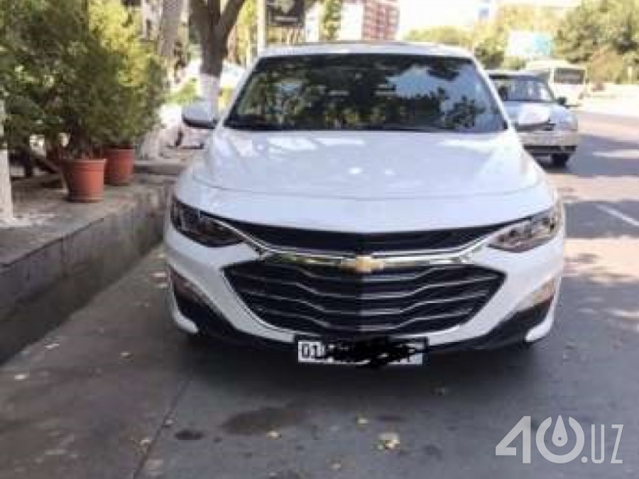 Chevrolet Uz Malibu II