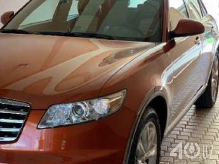 Infiniti FX I (S50)