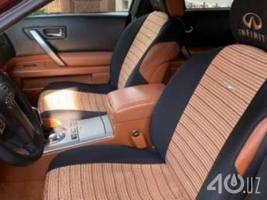 Infiniti FX I (S50)