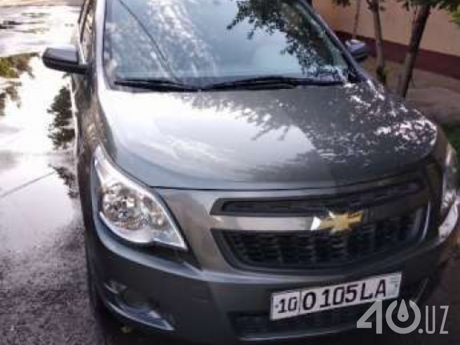 Chevrolet Uz Cobalt II