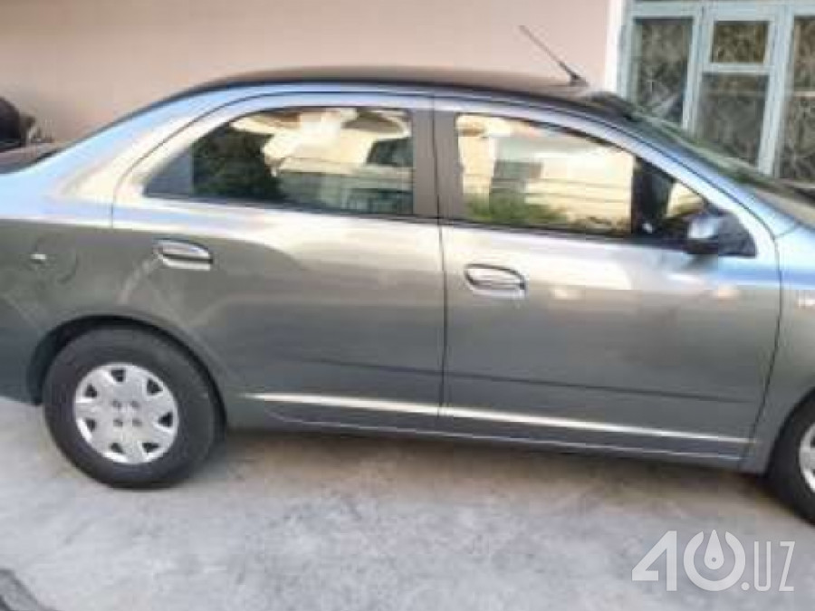 Chevrolet Uz Cobalt II