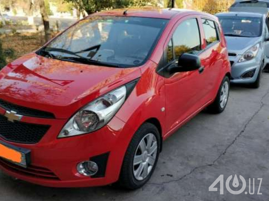 Chevrolet Uz Spark I