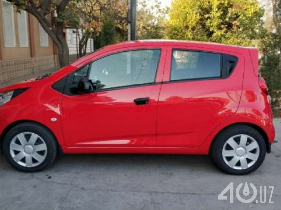 Chevrolet Uz Spark I