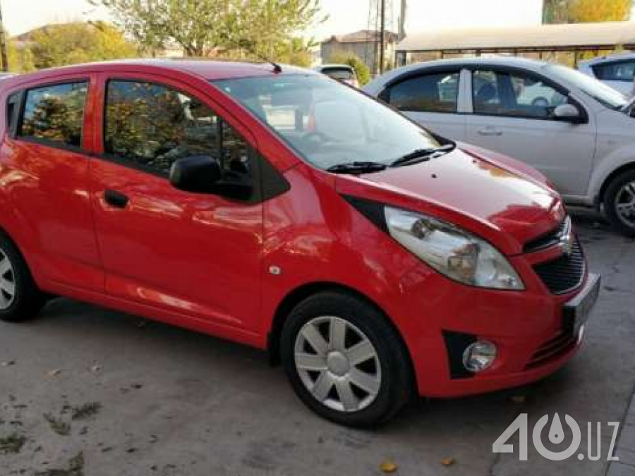 Chevrolet Uz Spark I