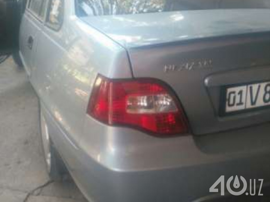 Chevrolet Uz Nexia II