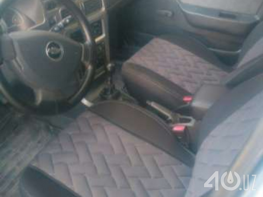 Chevrolet Uz Nexia II