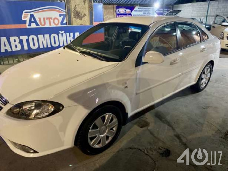 Chevrolet Uz Lacetti II (Gentra)