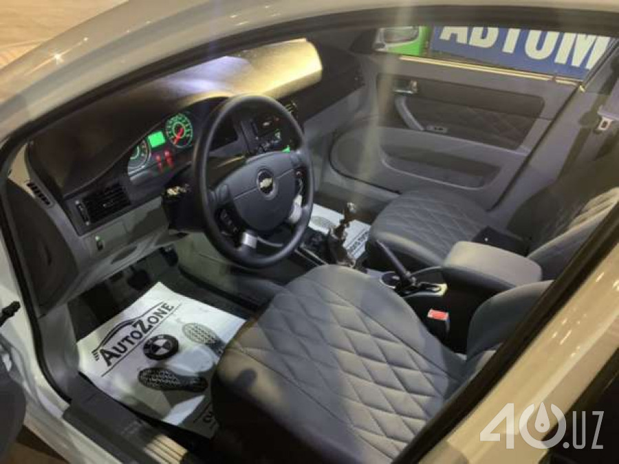 Chevrolet Uz Lacetti II (Gentra)