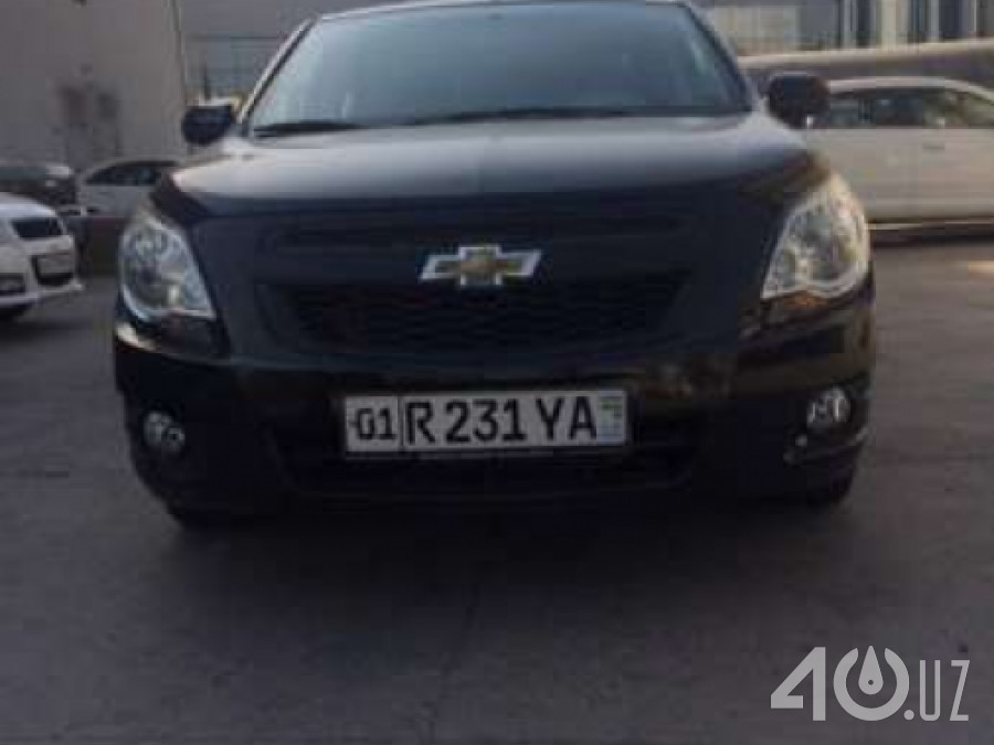 Chevrolet Uz Cobalt II